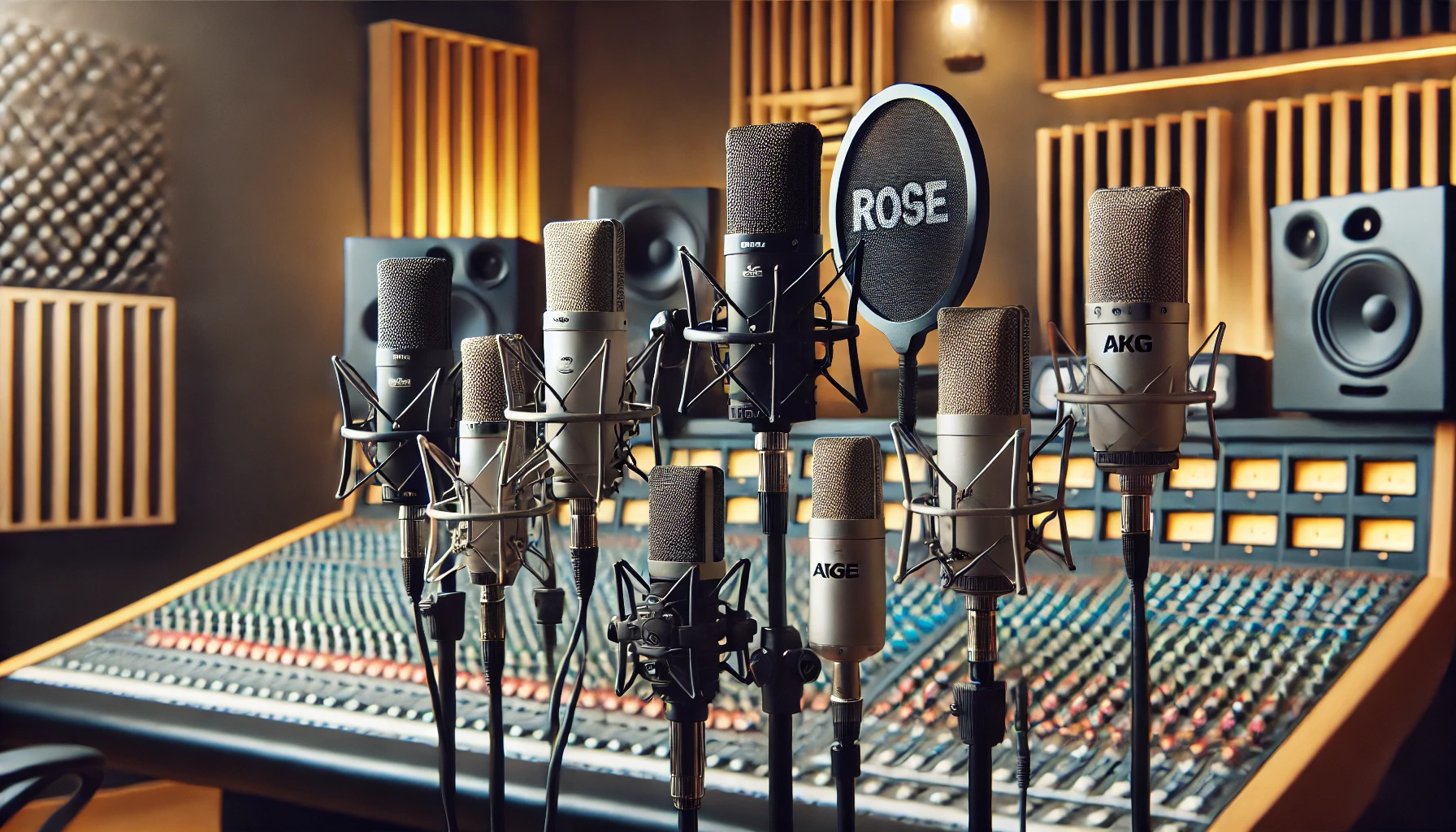 Mics